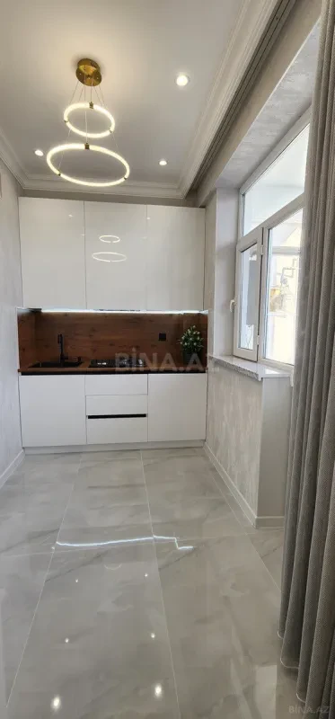 Satılır 2 otaqlı mənzil 75 m²