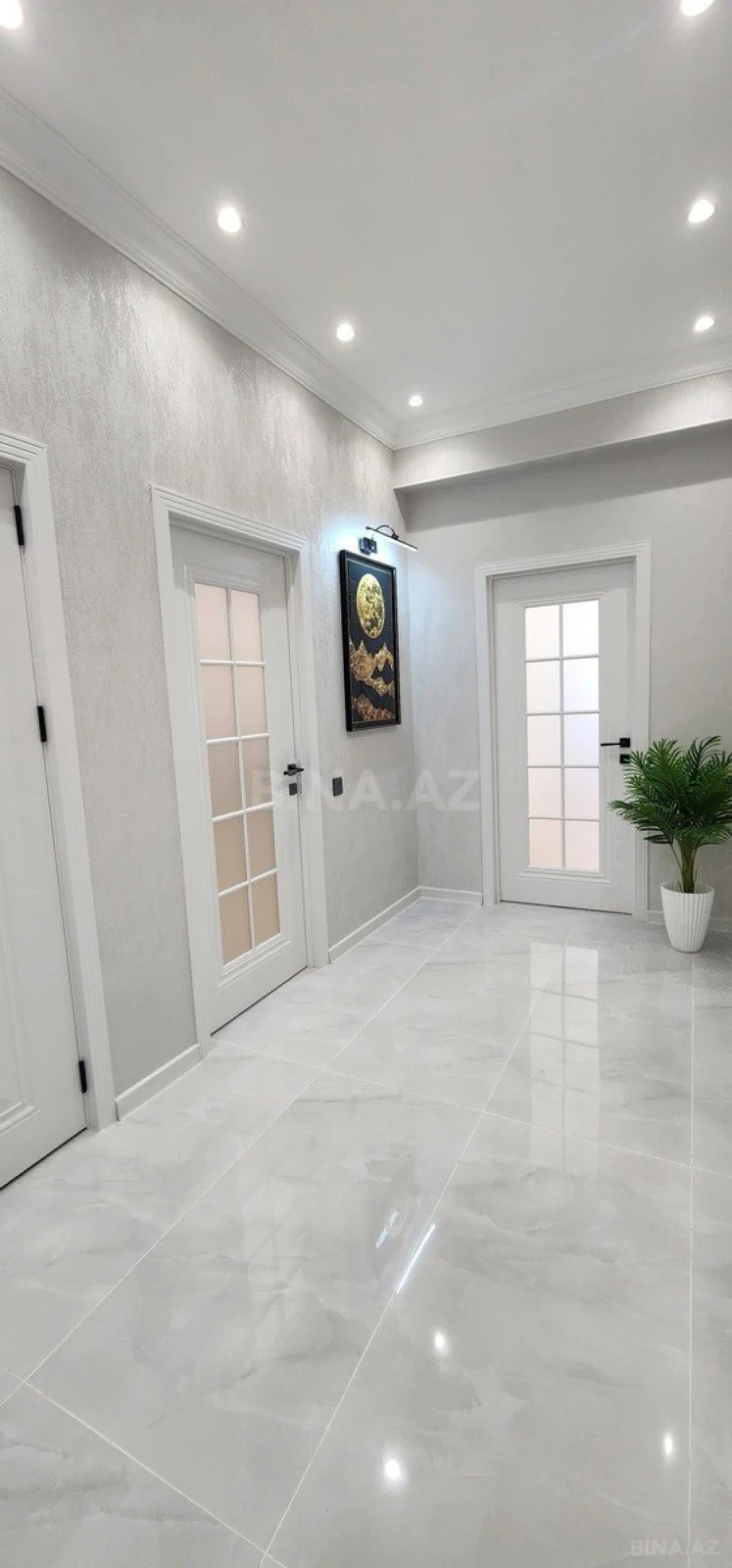 Satılır 2 otaqlı mənzil 75 m²
