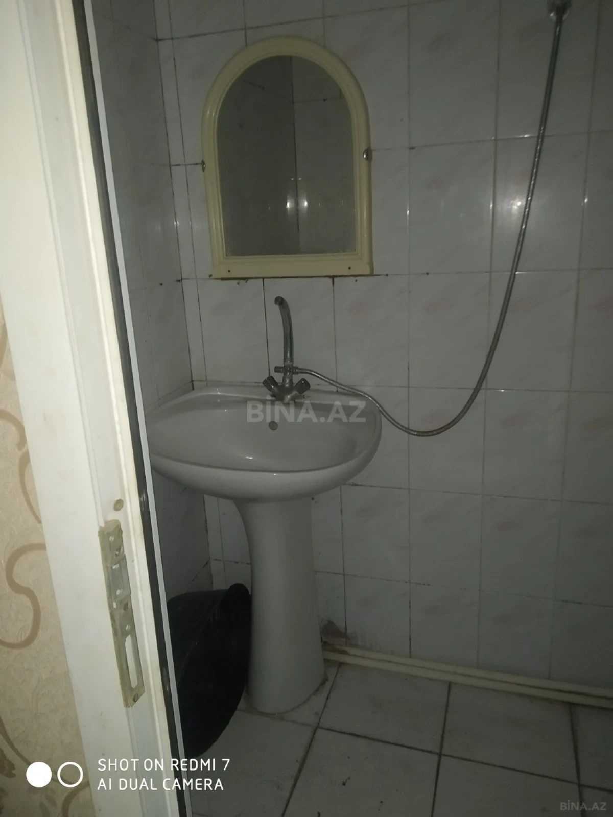 Kirayə verilir 2 otaqlı mənzil 35 m²