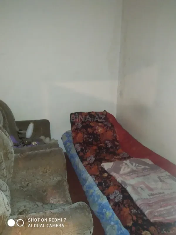 Kirayə verilir 2 otaqlı mənzil 35 m²