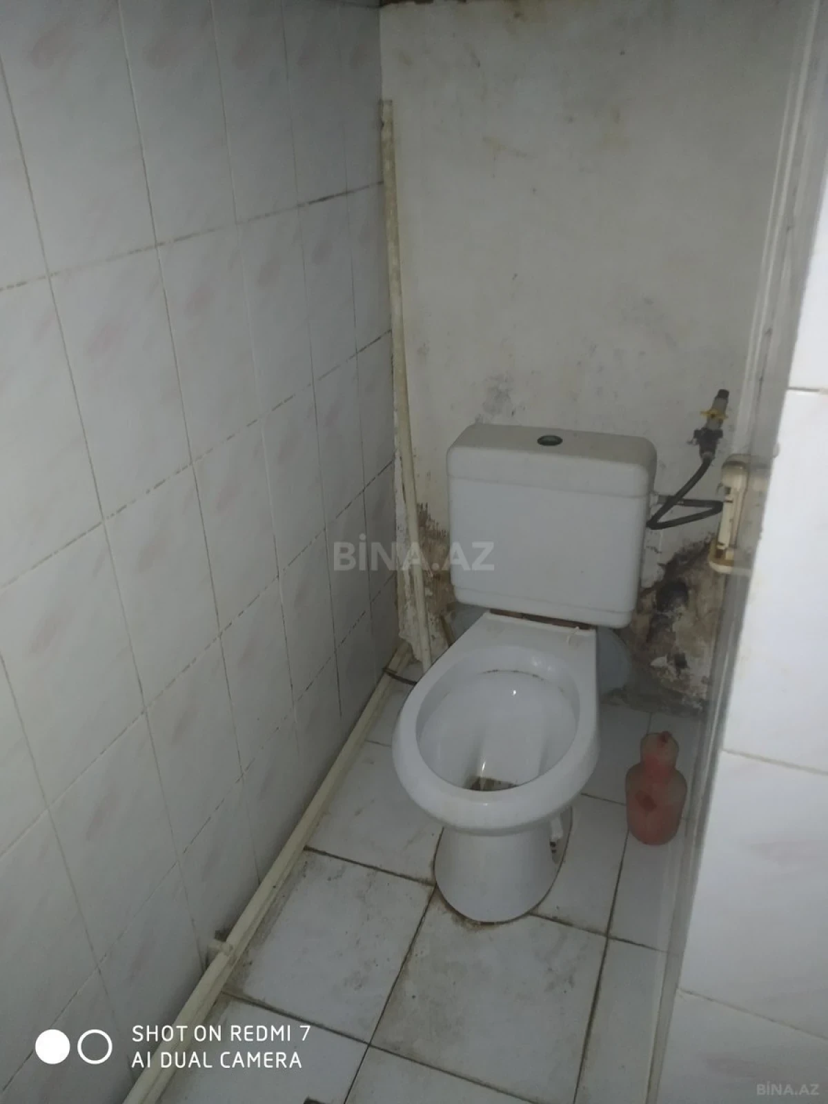 Kirayə verilir 2 otaqlı mənzil 35 m²