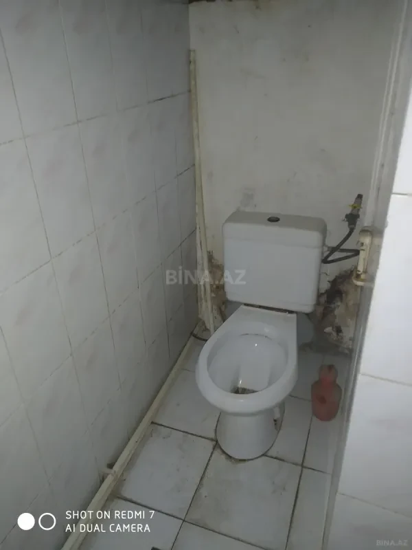 Kirayə verilir 2 otaqlı mənzil 35 m²