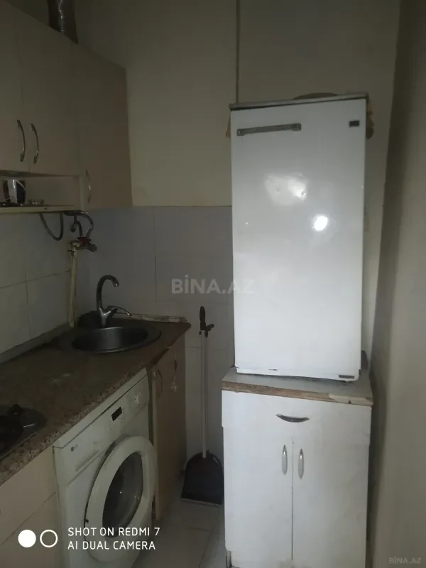 Kirayə verilir 2 otaqlı mənzil 35 m²
