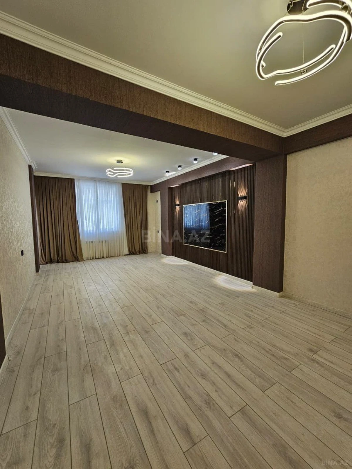 Satılır 3 otaqlı mənzil 76 m²