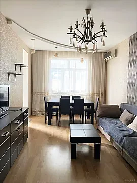 Kirayə verilir 3 otaqlı mənzil 87 m²