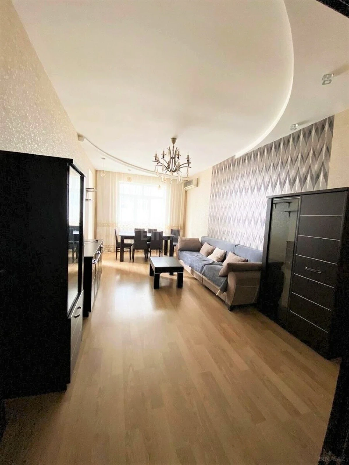 Kirayə verilir 3 otaqlı mənzil 87 m²