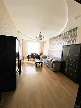 Kirayə verilir 3 otaqlı mənzil 87 m² — Bakı 3 otaq 87.00 m²