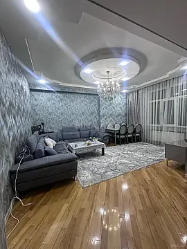 Satılır 3 otaqlı mənzil 107 m² — Bakı, Həzi Aslanov qəs. 3 otaq 107.00 m²