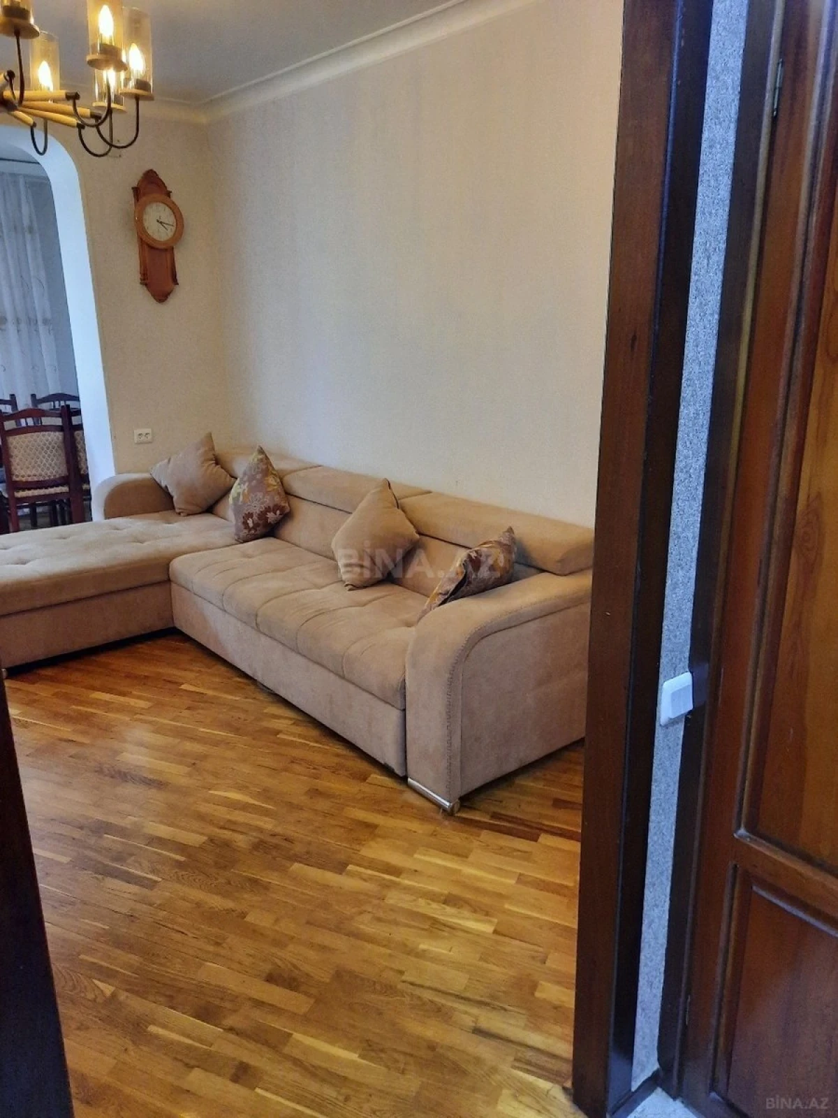 Satılır 2 otaqlı mənzil 50 m²