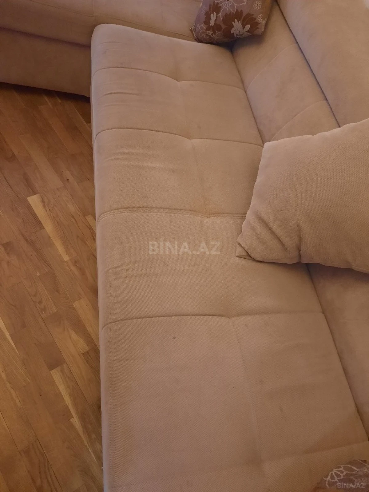 Satılır 2 otaqlı mənzil 50 m²
