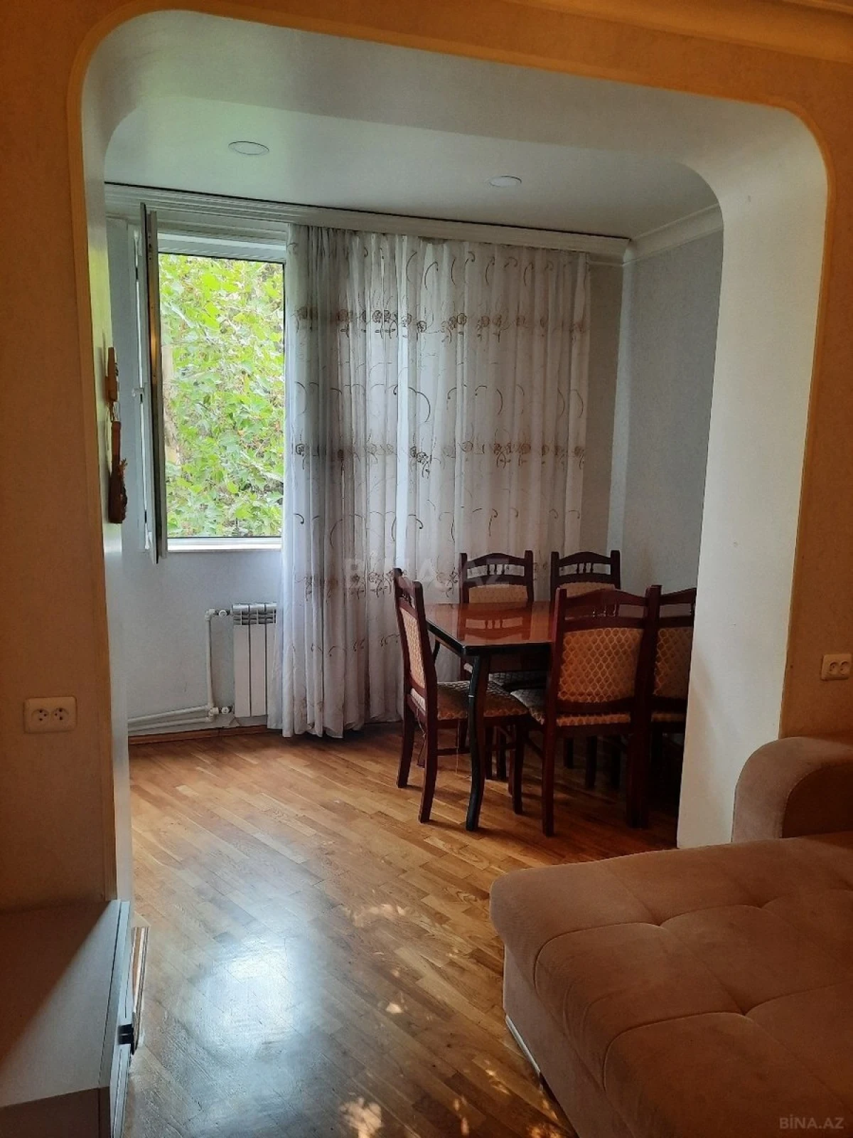 Satılır 2 otaqlı mənzil 50 m²