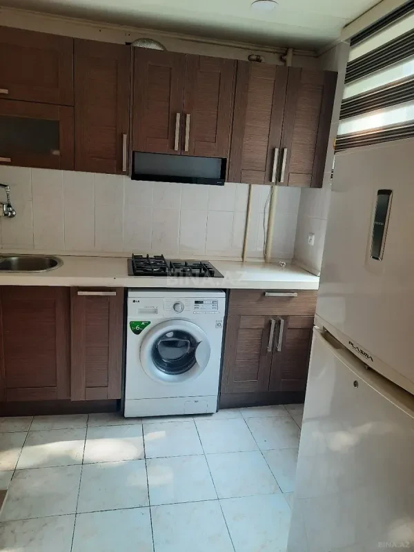 Satılır 2 otaqlı mənzil 50 m²