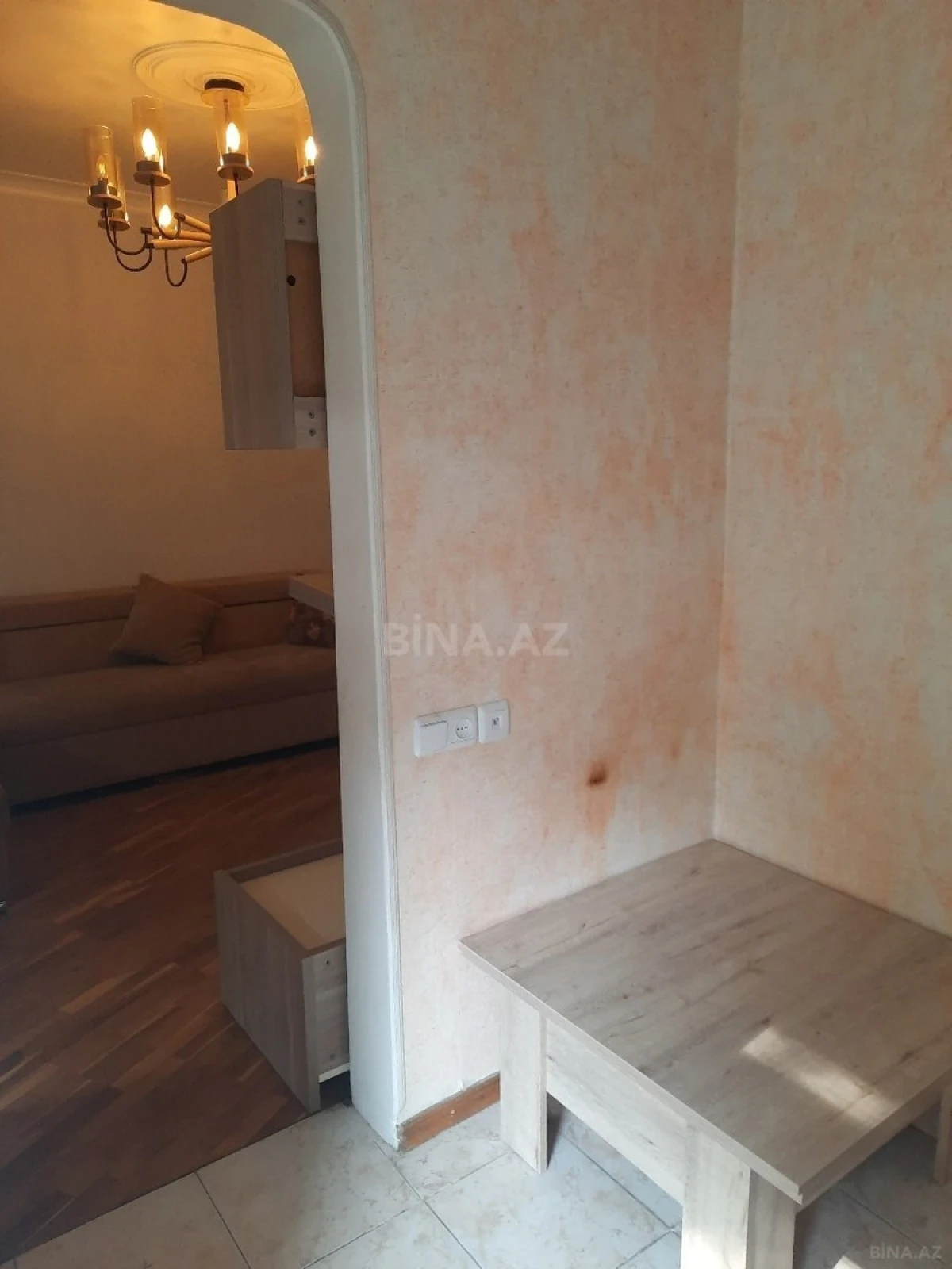 Satılır 2 otaqlı mənzil 50 m²