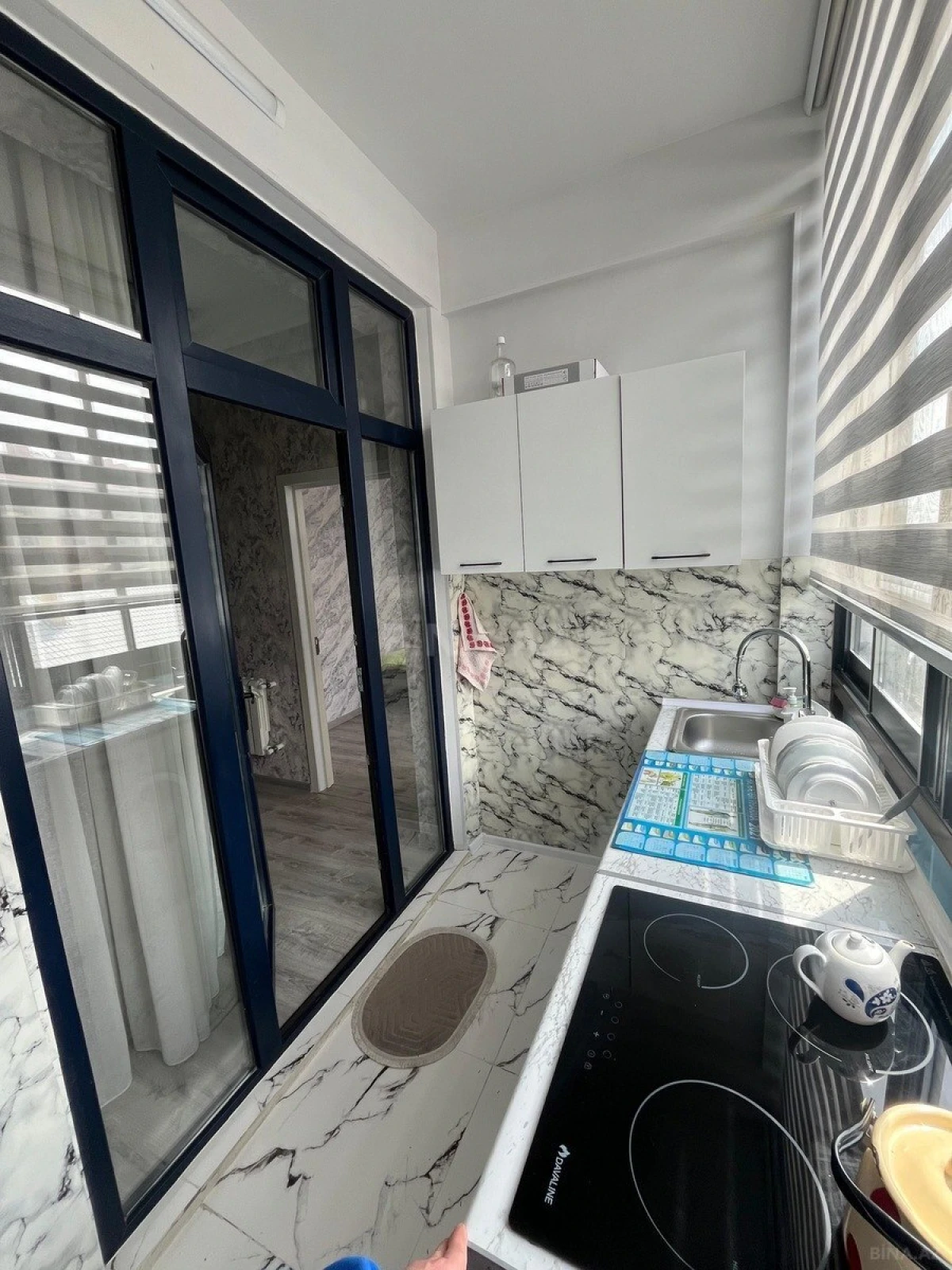 Satılır 3 otaqlı mənzil 70 m²
