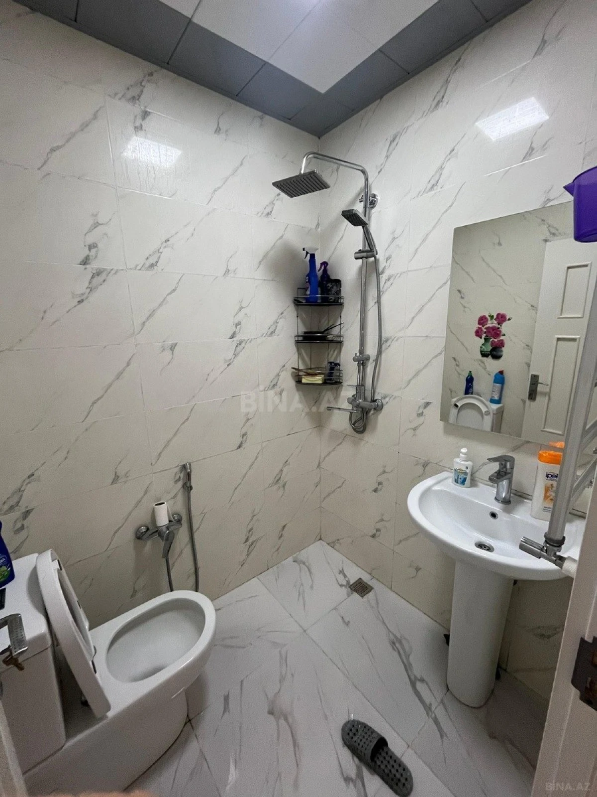 Satılır 3 otaqlı mənzil 70 m²