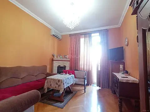 Satılır 2 otaqlı mənzil 45 m² — Bakı, Nərimanov 2 otaq 45.00 m²