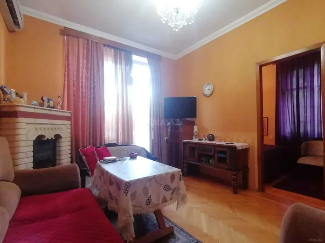 Satılır 2 otaqlı mənzil 45 m²