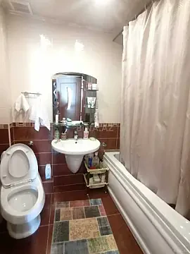 Satılır 2 otaqlı mənzil 45 m²