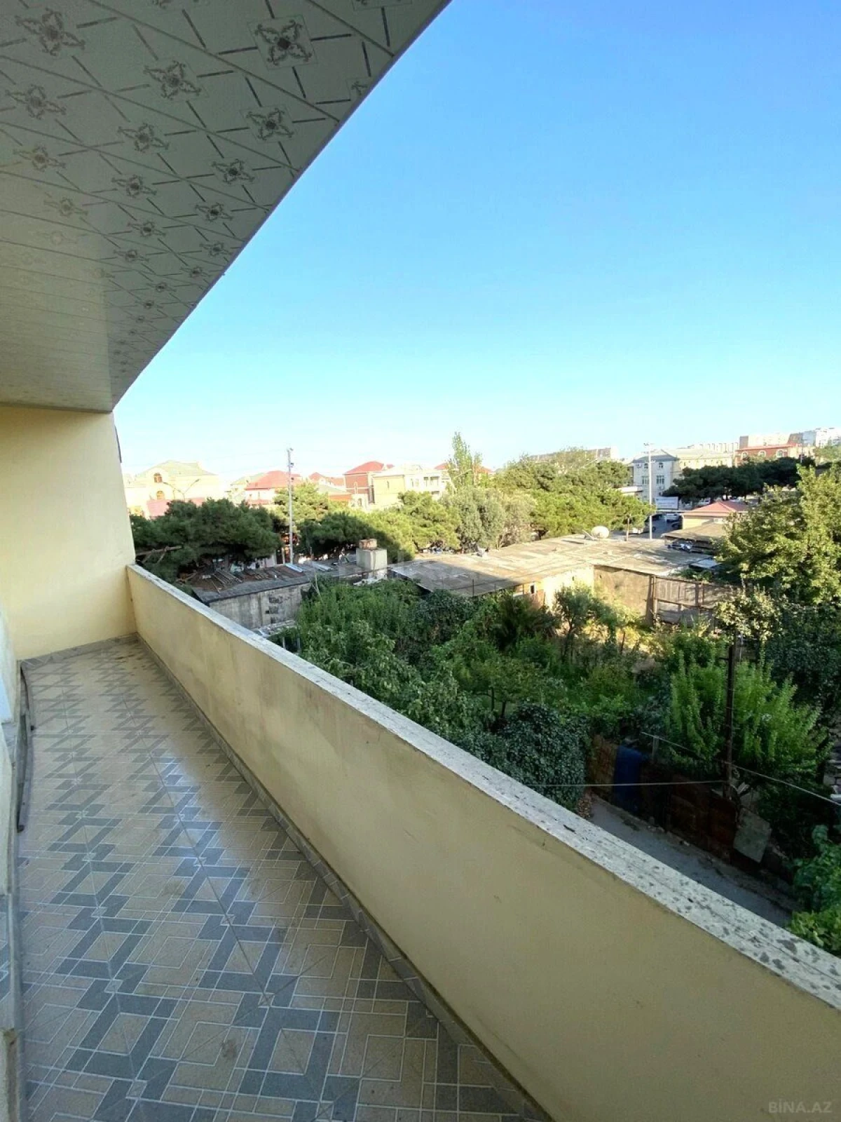 Kirayə verilir 2 otaqlı mənzil 65 m²