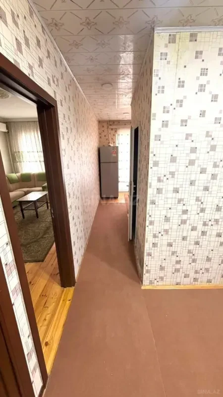 Kirayə verilir 2 otaqlı mənzil 65 m²