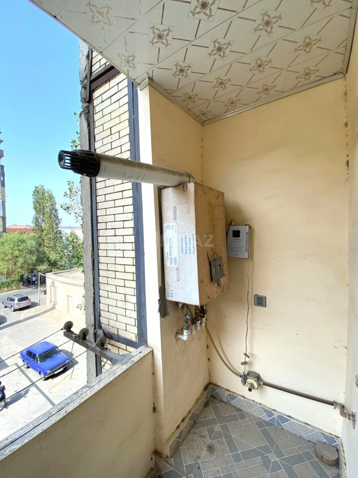 Kirayə verilir 2 otaqlı mənzil 65 m²