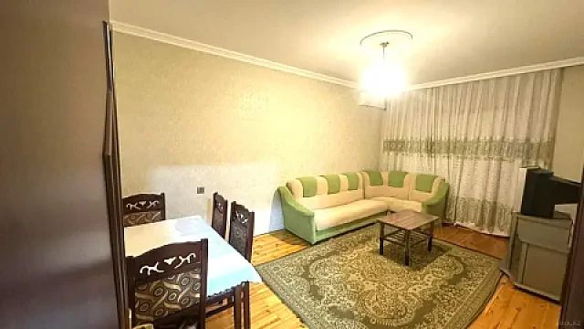 Kirayə verilir 2 otaqlı mənzil 65 m² — Bakı, Bakıxanov 2 otaq 65.00 m²