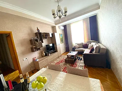 Satılır 2 otaqlı mənzil 70 m² — Bakı 2 otaq 70.00 m²