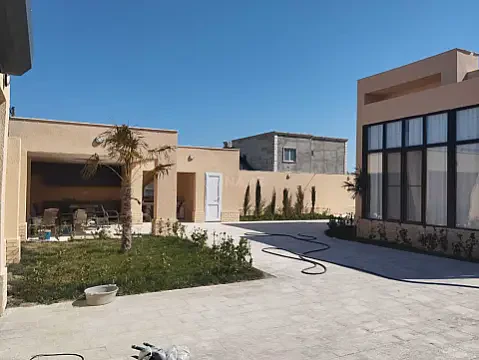 Satılır 5 otaqlı həyət evi 250 m² — Bakı, Şüvəlan 5 otaq 250.00 m²