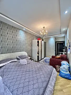 Satılır 2 otaqlı mənzil 88 m²
