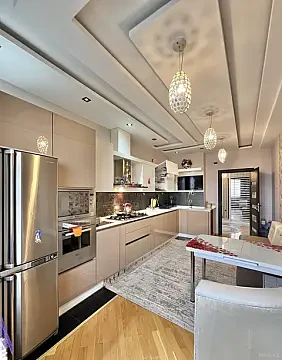 Satılır 2 otaqlı mənzil 88 m²