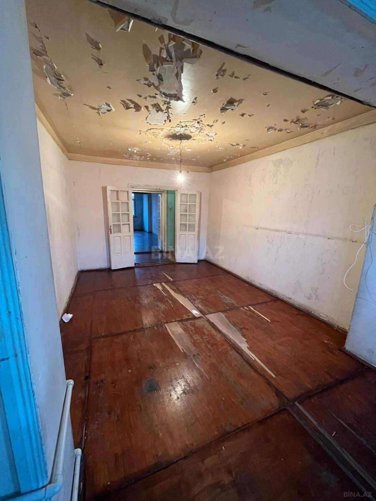 Satılır 3 otaqlı mənzil 89 m²