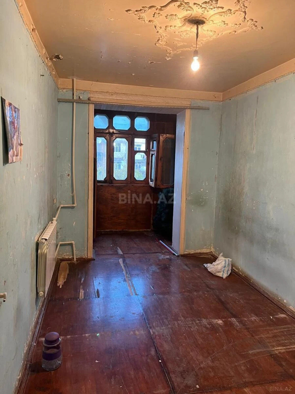 Satılır 3 otaqlı mənzil 89 m²