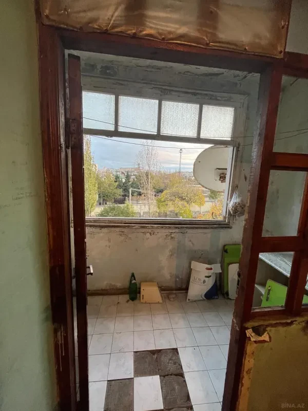 Satılır 3 otaqlı mənzil 89 m²
