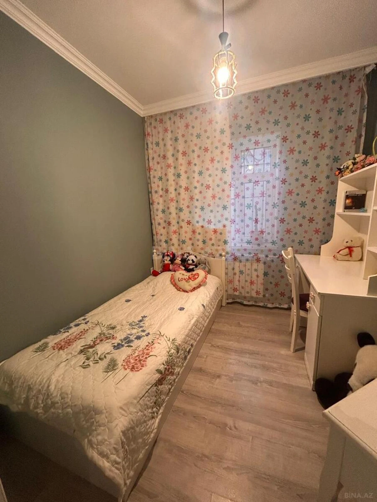 Satılır 3 otaqlı həyət evi 110 m²