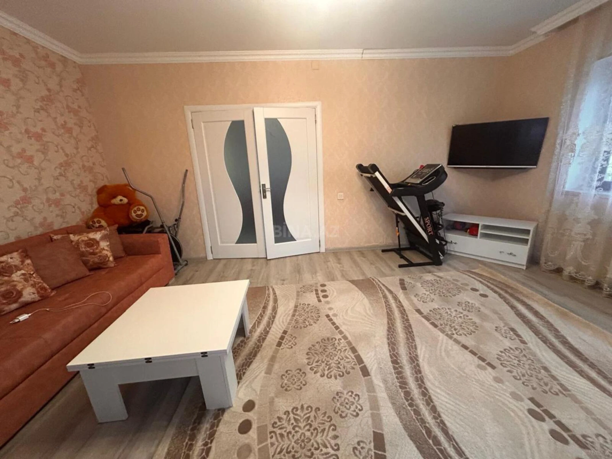 Satılır 3 otaqlı həyət evi 110 m²