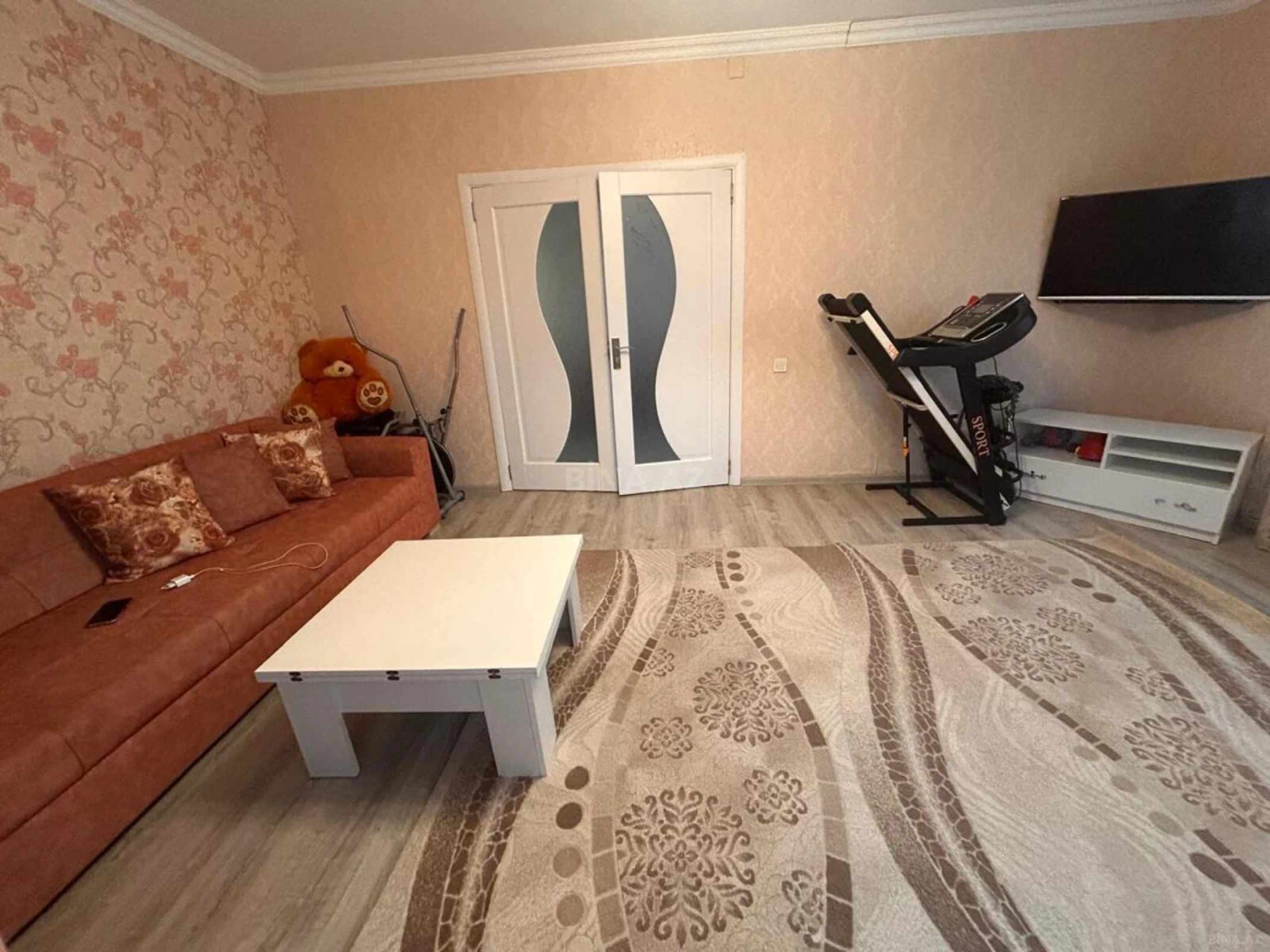 Satılır 3 otaqlı həyət evi 110 m²