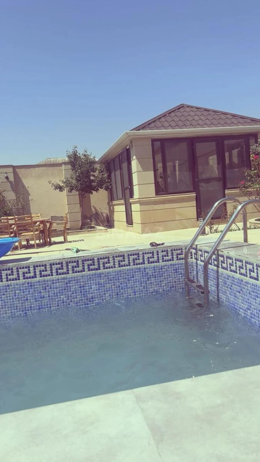 Satılır 3 otaqlı həyət evi 110 m²