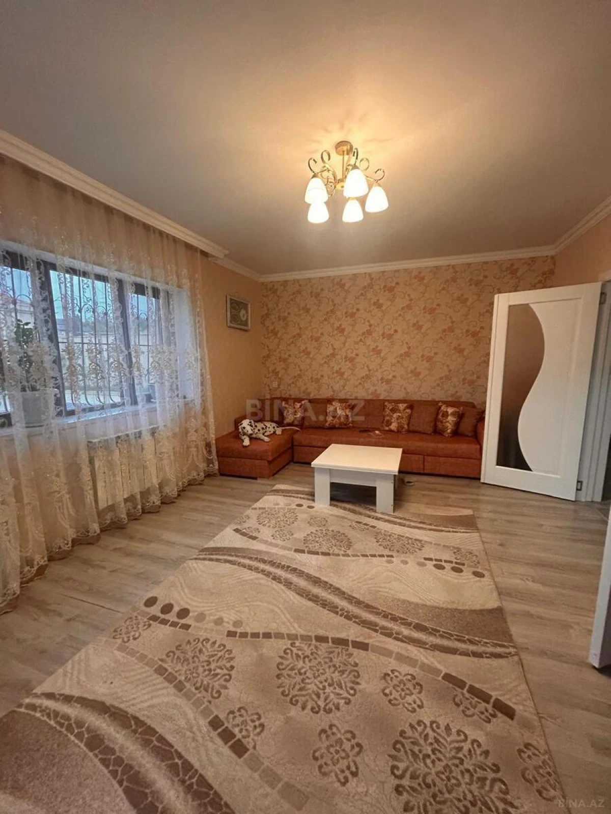 Satılır 3 otaqlı həyət evi 110 m²