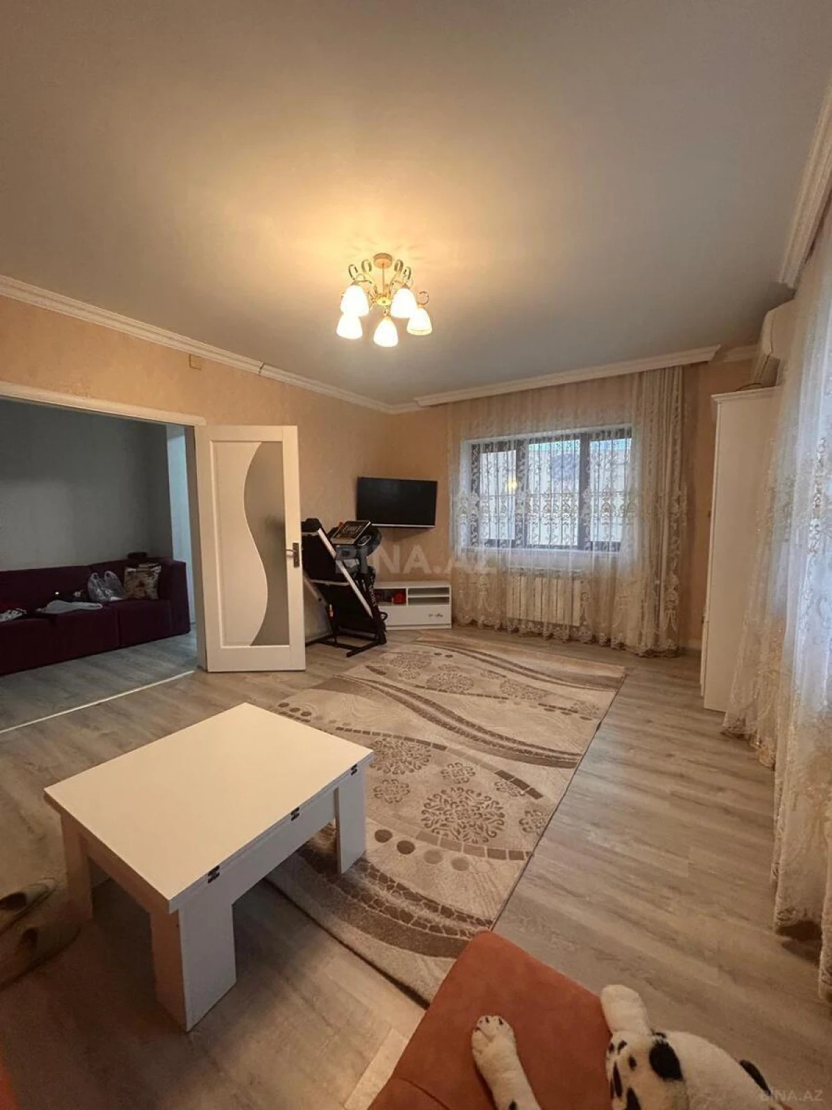 Satılır 3 otaqlı həyət evi 110 m²