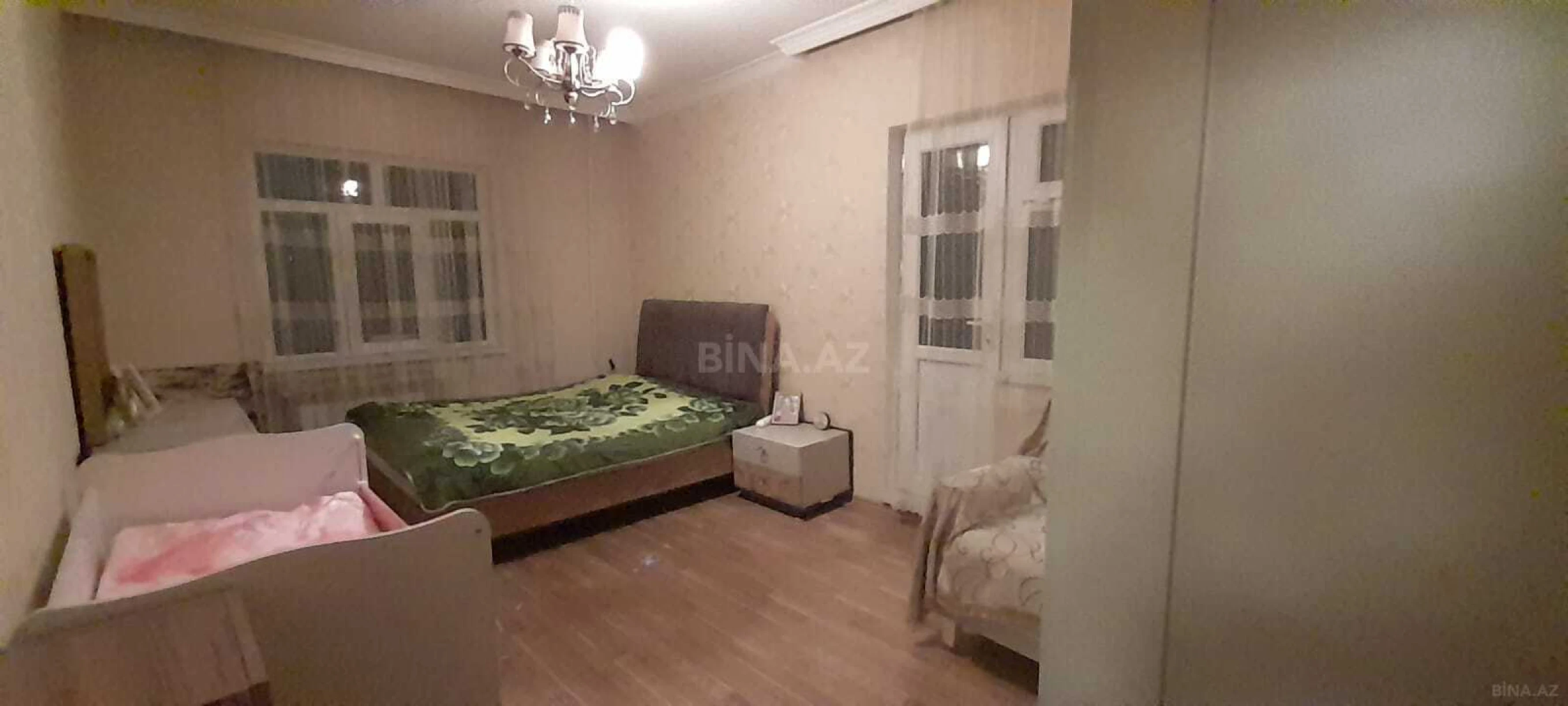 Satılır 3 otaqlı mənzil 71 m²