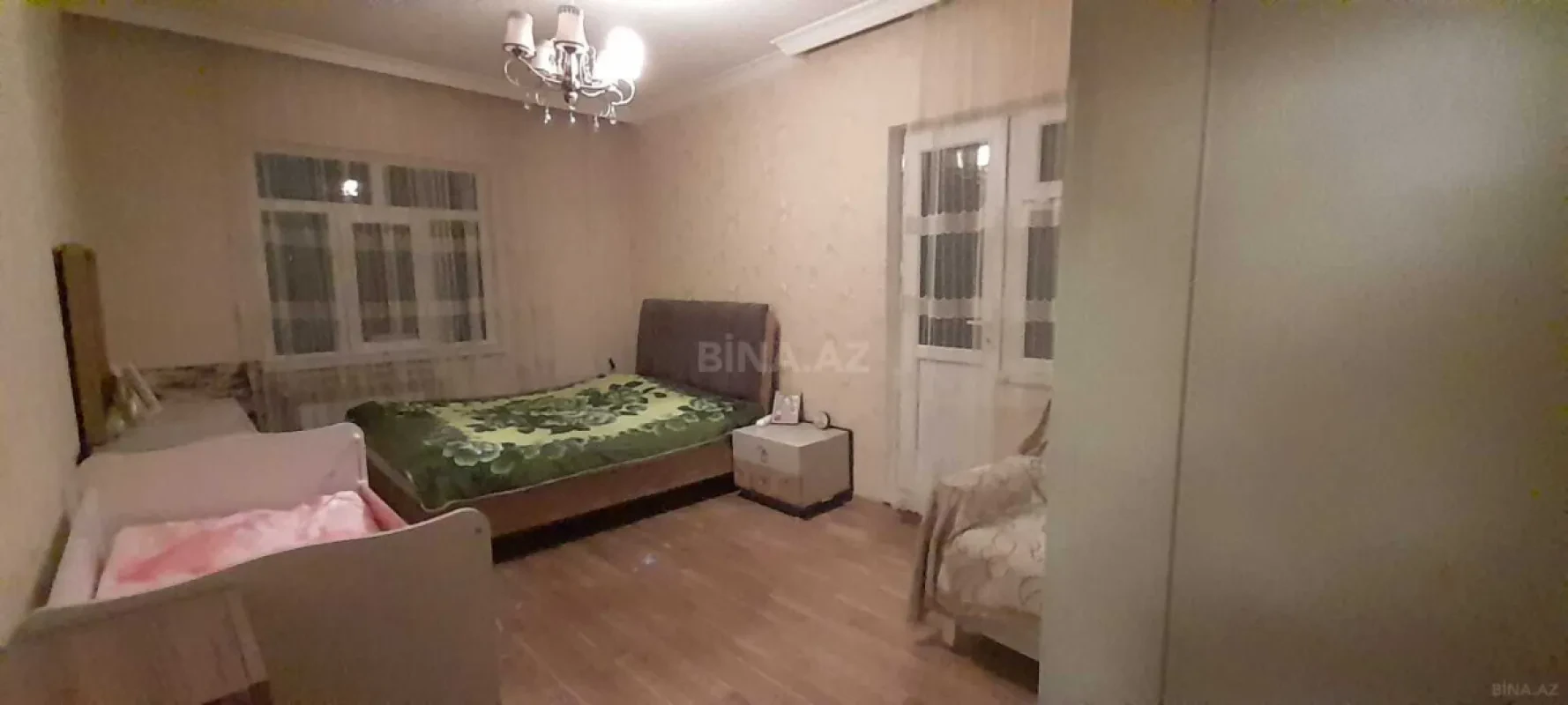 Satılır 3 otaqlı mənzil 71 m²