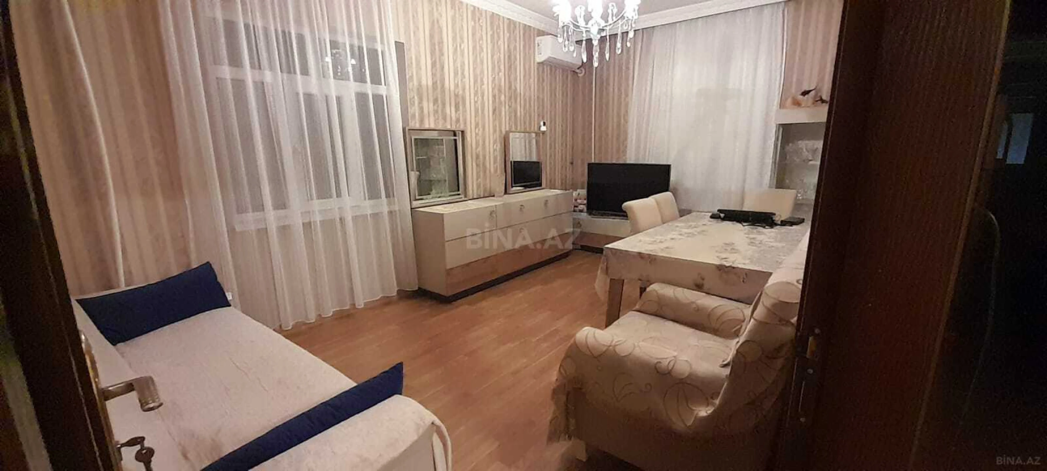 Satılır 3 otaqlı mənzil 71 m²