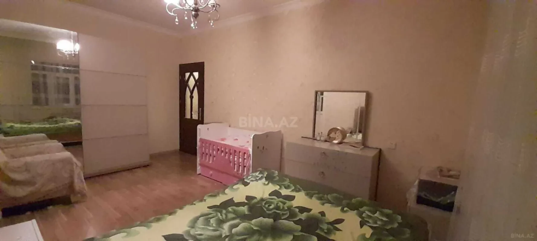 Satılır 3 otaqlı mənzil 71 m²