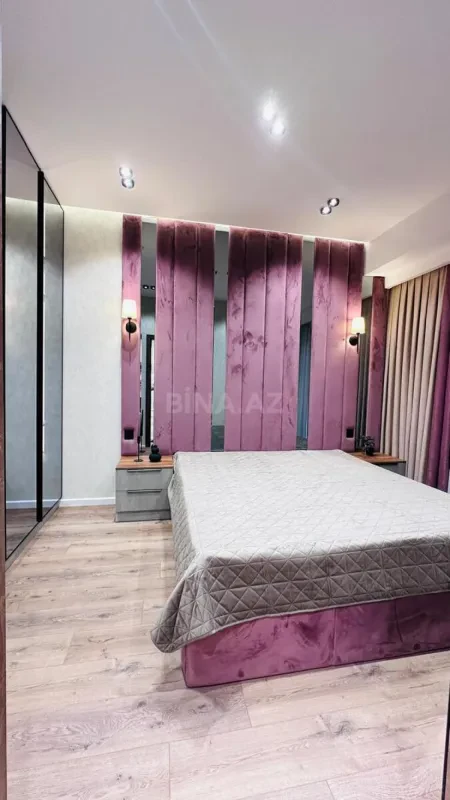 Satılır 3 otaqlı mənzil 85 m²