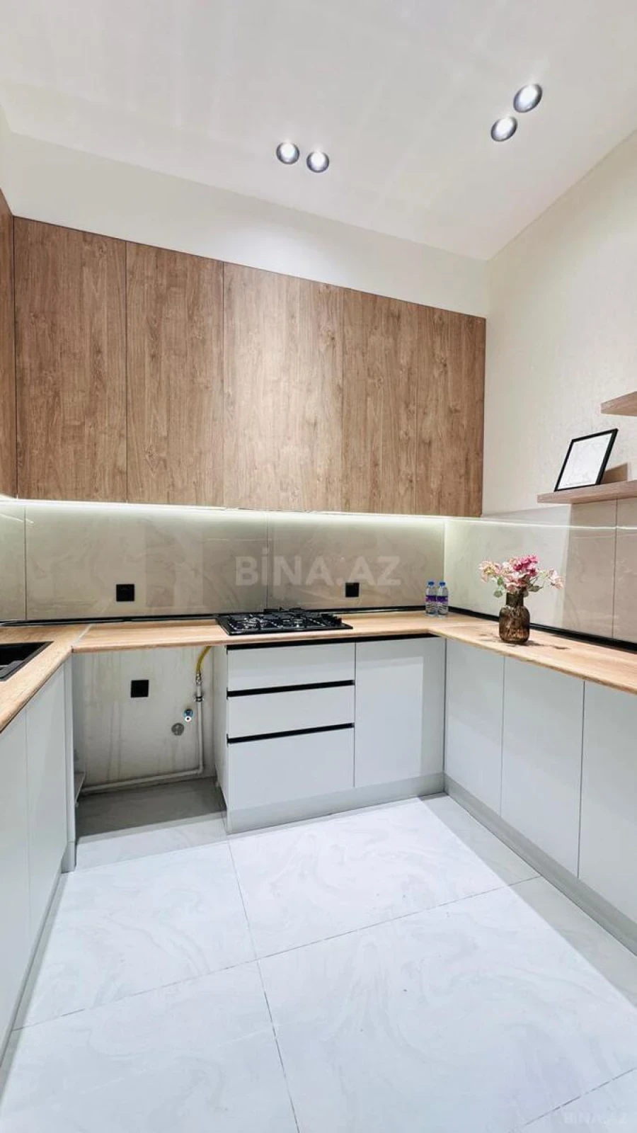 Satılır 3 otaqlı mənzil 85 m²