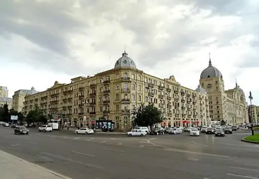 Satılır 3 otaqlı mənzil 80 m² — Bakı, Nizami 3 otaq 80.00 m²