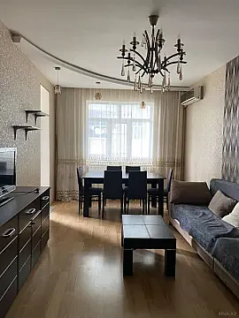 Kirayə verilir 3 otaqlı mənzil 90 m²