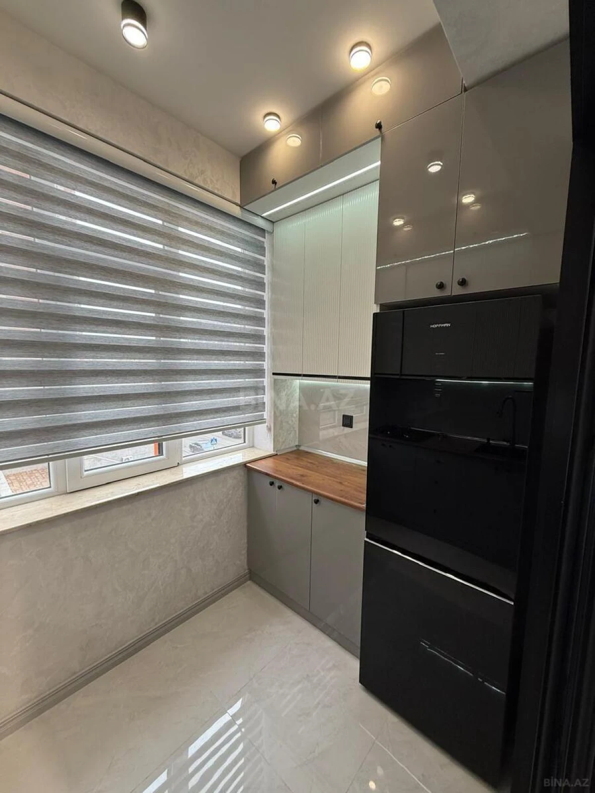 Satılır 2 otaqlı mənzil 65 m²