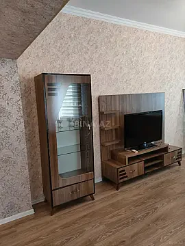 Kirayə verilir 3 otaqlı mənzil 120 m²