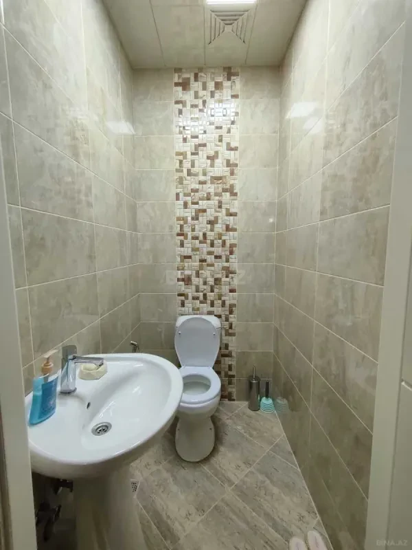 Kirayə verilir 3 otaqlı mənzil 120 m²